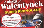 Walentynki na stoku Małe Ciche